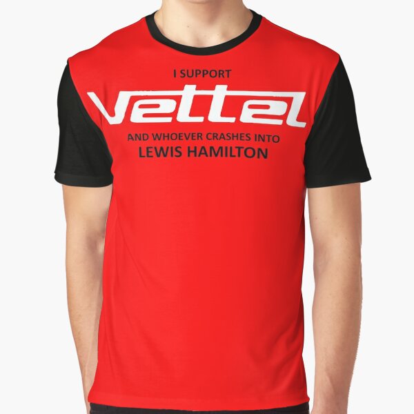 vettel tshirt