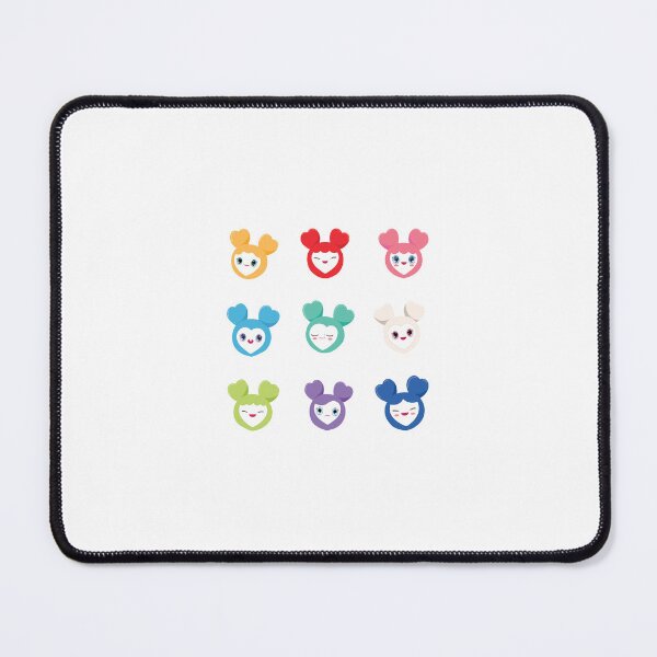 Item preview, Twice Lovely head (all members) designed and sold by luluartAneesha.