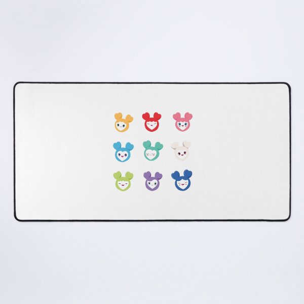 Item preview, Twice Lovely head (all members) designed and sold by luluartAneesha.