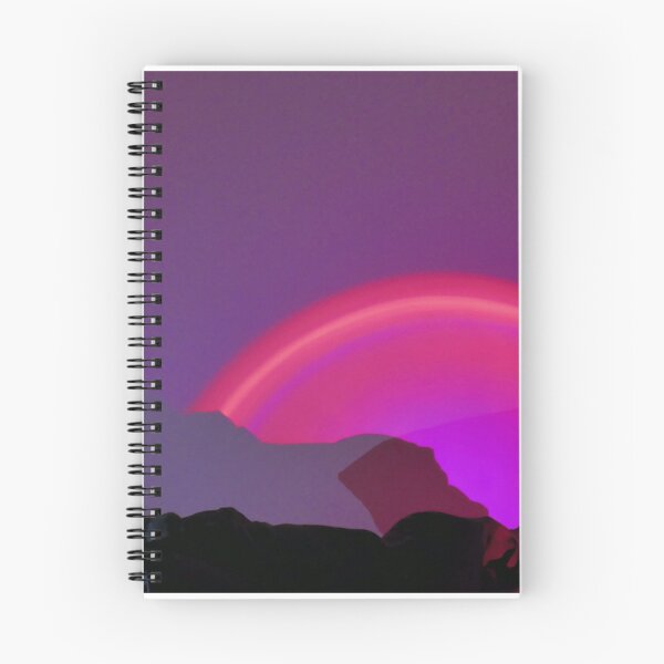 Item preview, Neon Halo on the Wall designed and sold by Moronatorium.