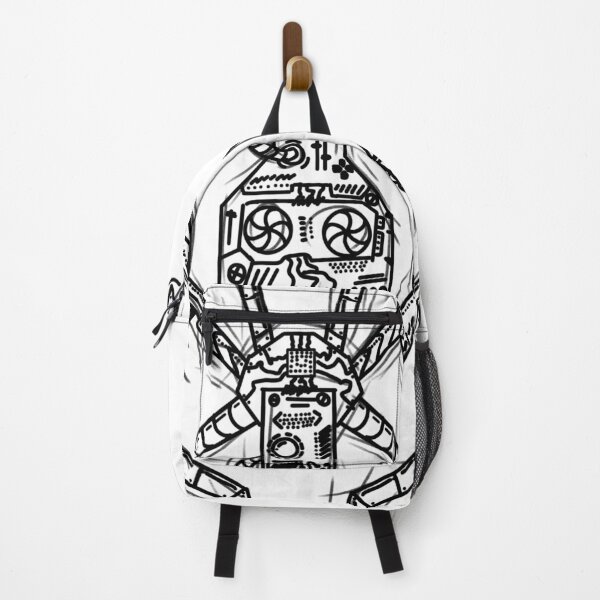 Item preview, CyberSpider designed and sold by Wordesz.
