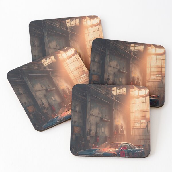 Item preview, The Last Drift Sanctuary designed and sold by oanaunciuleanu.