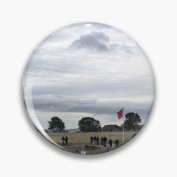 Item preview, Moving across the battlefield - Culloden Battlefield, Scotland designed and sold by Richard Flint.