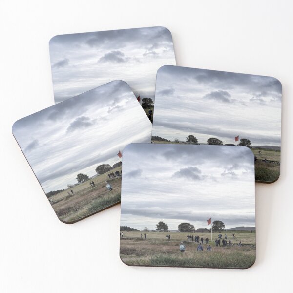 Item preview, Moving across the battlefield - Culloden Battlefield, Scotland designed and sold by Richard Flint.