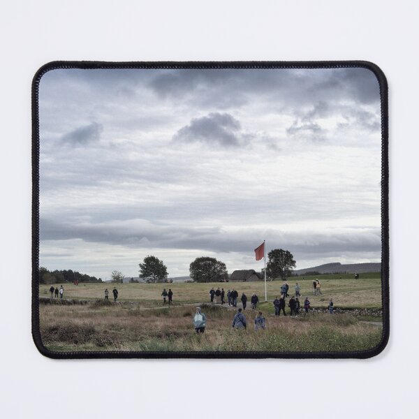 Item preview, Moving across the battlefield - Culloden Battlefield, Scotland designed and sold by Richard Flint.