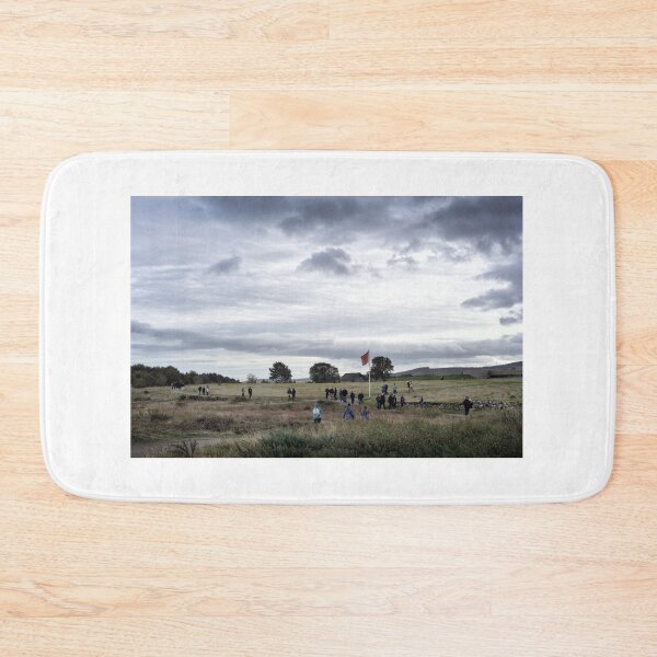 Item preview, Moving across the battlefield - Culloden Battlefield, Scotland designed and sold by Richard Flint.