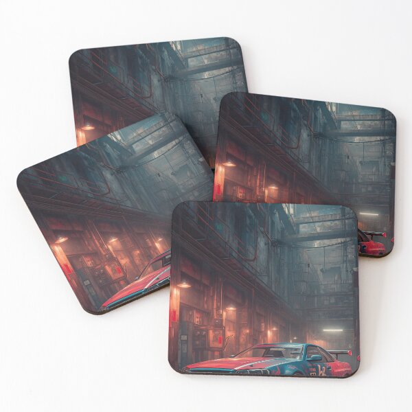 Item preview, The Last Drift Sanctuary designed and sold by oanaunciuleanu.