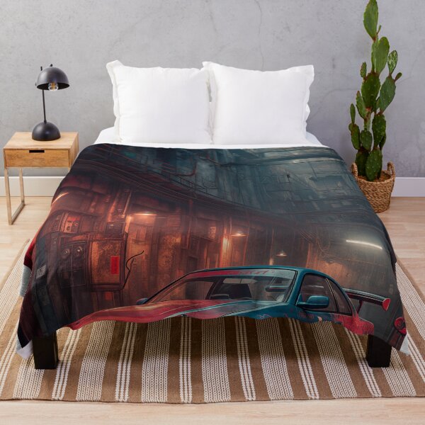 Item preview, The Last Drift Sanctuary designed and sold by oanaunciuleanu.