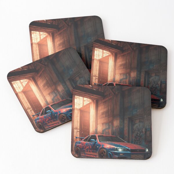 Item preview, The Last Drift Sanctuary designed and sold by oanaunciuleanu.