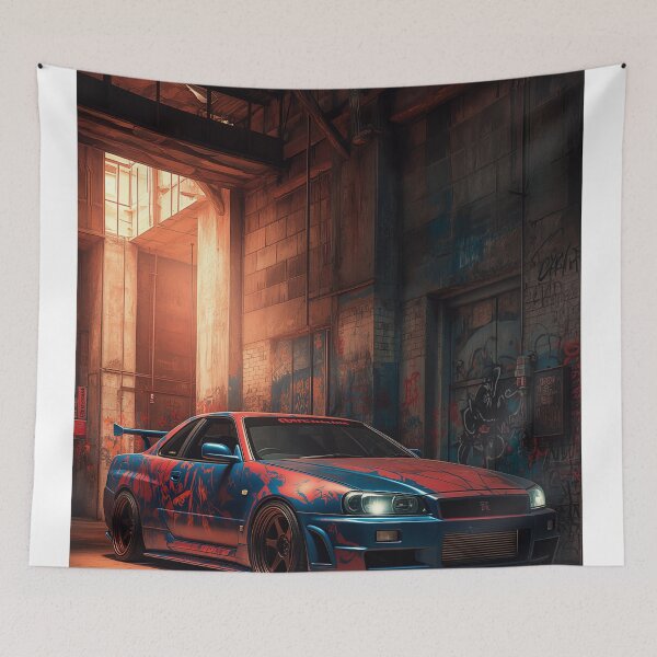 Item preview, The Last Drift Sanctuary designed and sold by oanaunciuleanu.