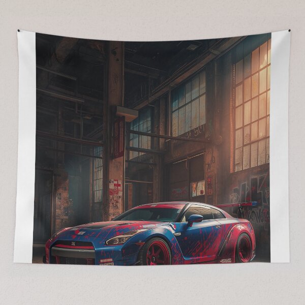 Item preview, The Last Drift Sanctuary designed and sold by oanaunciuleanu.