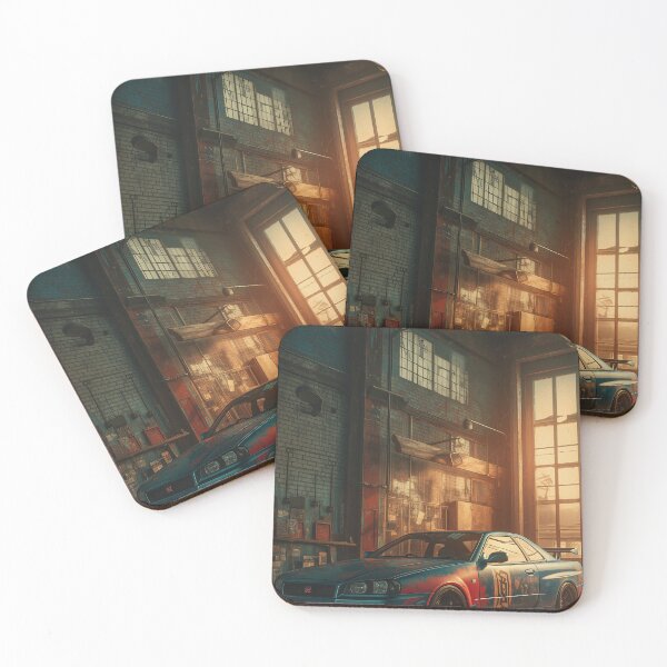 Item preview, The Last Drift Sanctuary designed and sold by oanaunciuleanu.