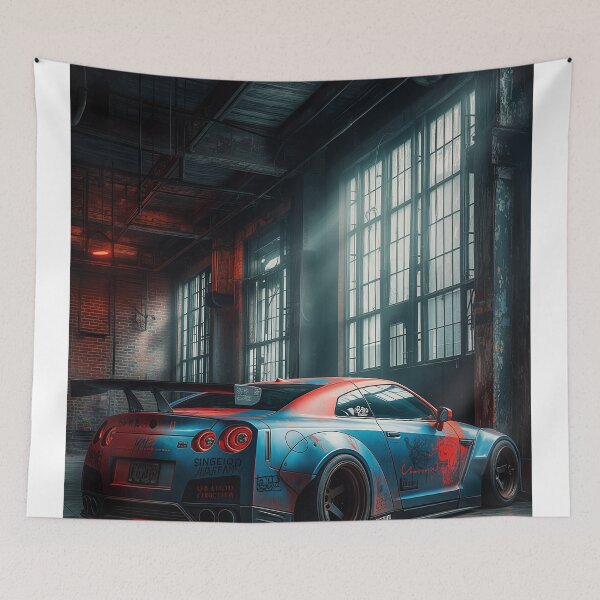 Item preview, The Last Drift Sanctuary designed and sold by oanaunciuleanu.