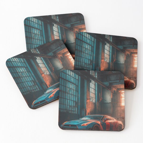 Item preview, The Last Drift Sanctuary designed and sold by oanaunciuleanu.