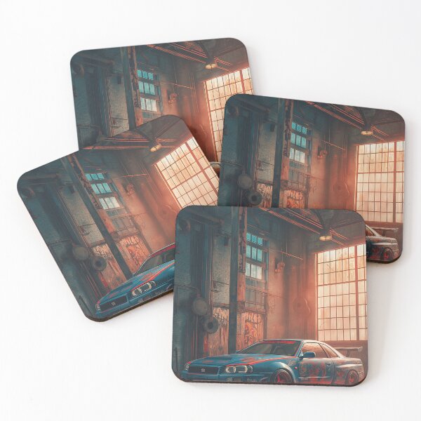 Item preview, The Last Drift Sanctuary designed and sold by oanaunciuleanu.