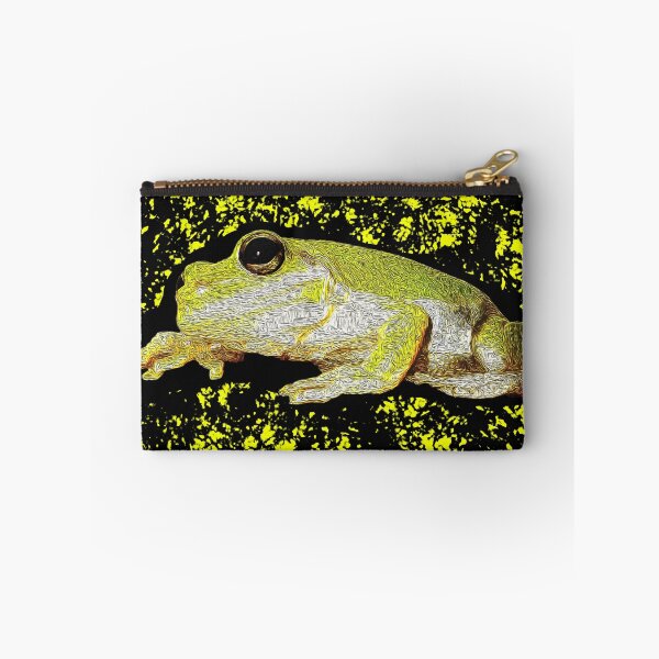 Item preview, Lifelike Painted Frog T-Shirt | Vibrant Amphibian Nature Art Tee designed and sold by Styler Creative Studio.