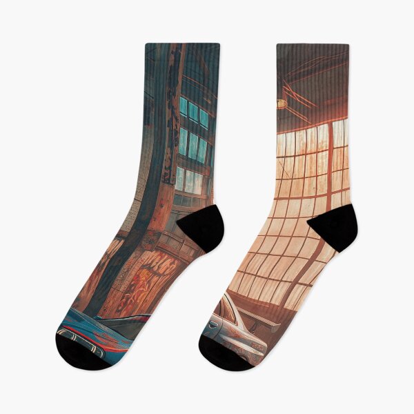 Item preview, The Last Drift Sanctuary designed and sold by oanaunciuleanu.
