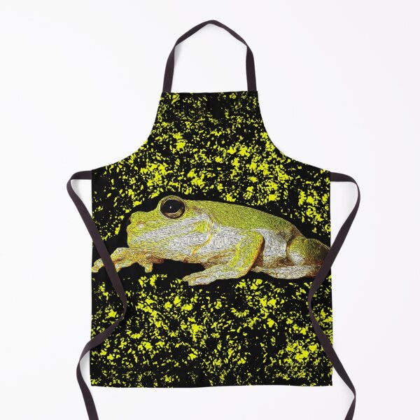 Item preview, Lifelike Painted Frog T-Shirt | Vibrant Amphibian Nature Art Tee designed and sold by Styler Creative Studio.