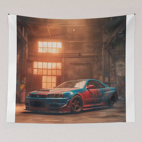 Item preview, The Last Drift Sanctuary designed and sold by oanaunciuleanu.