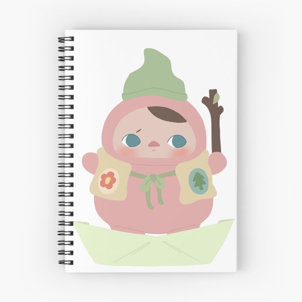 Item preview, Pop Mart Pucky - Oh no designed and sold by resmotta.