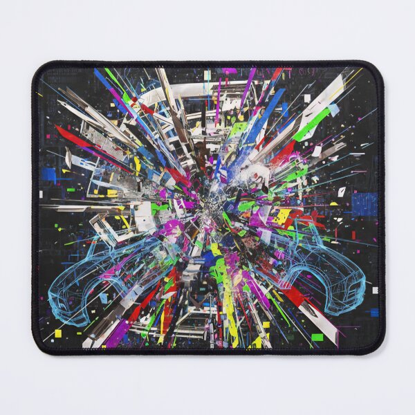 Item preview, Arte de coches urbanos rebeldes designed and sold by Urbanrogue&co.