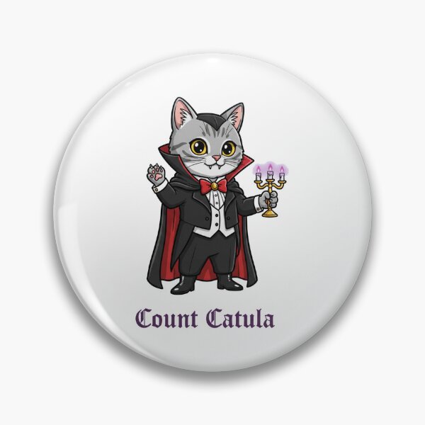 Item preview, Count Catula designed and sold by KarazuStudio.