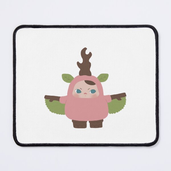 Item preview, Pop Mart Pucky - Scare the monster away designed and sold by resmotta.