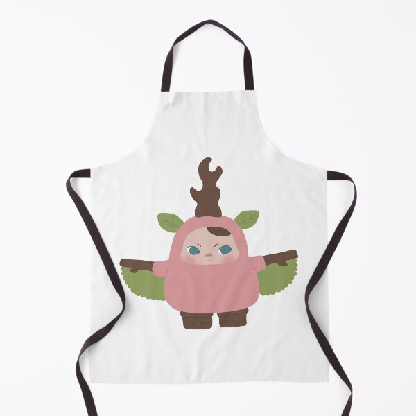 Item preview, Pop Mart Pucky - Scare the monster away designed and sold by resmotta.