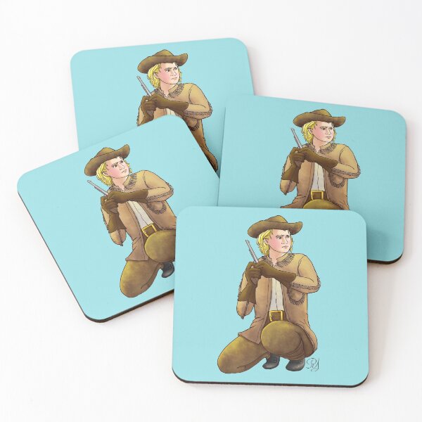 Item preview, Buffalo Bill: Pony Express Rider designed and sold by reynoldjay.