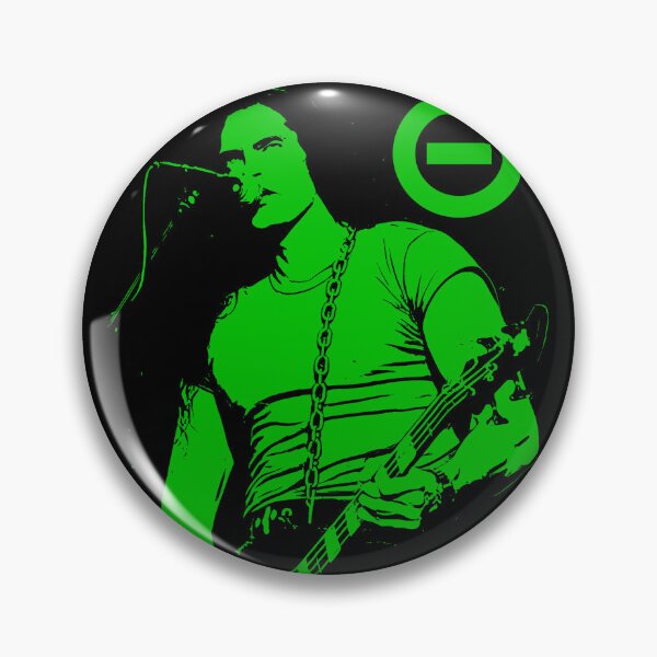 Artikelvorschau, Peter Steele - Type o Negative entworfen und verkauft von Black Wolf Style.