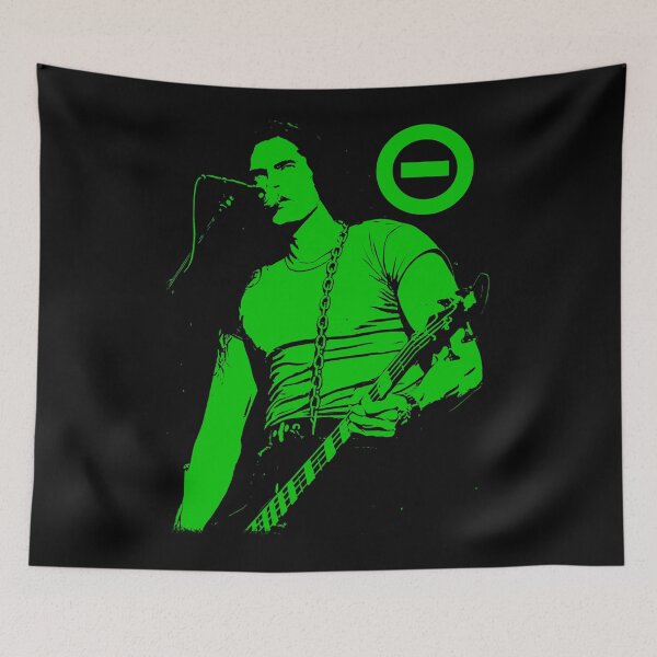 Artikelvorschau, Peter Steele - Type o Negative entworfen und verkauft von Black Wolf Style.