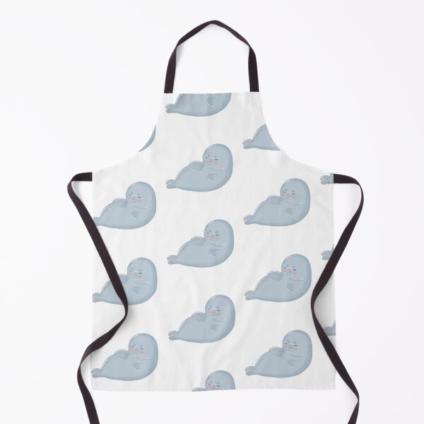 Item preview, Cute Kawaii seal designed and sold by Bonita Faye.