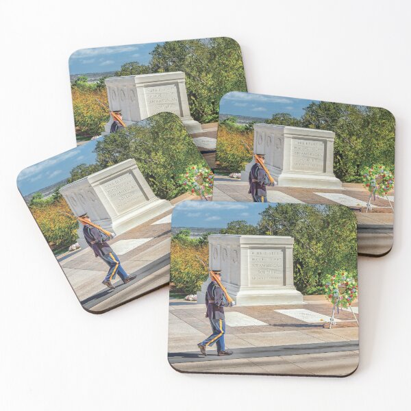 Item preview, Tomb Of The Unknown Soldier designed and sold by Kay Brewer.