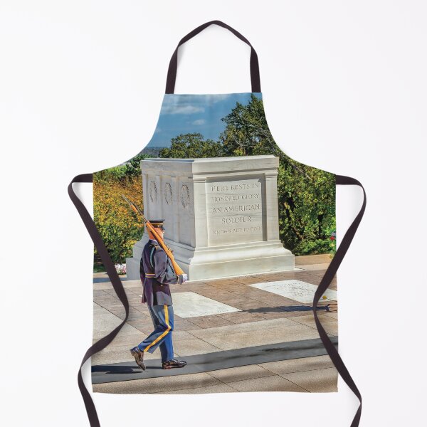 Item preview, Tomb Of The Unknown Soldier designed and sold by Kay Brewer.