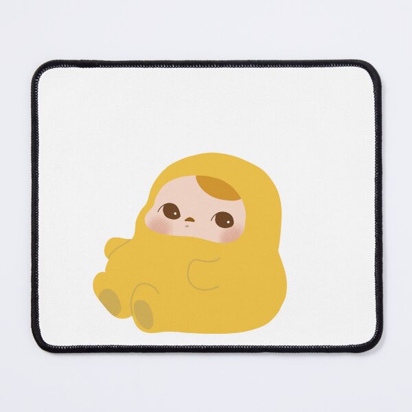 Item preview, Pop Mart Pucky - Egg Beanie designed and sold by resmotta.