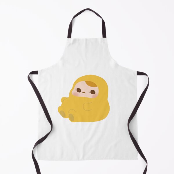Item preview, Pop Mart Pucky - Egg Beanie designed and sold by resmotta.
