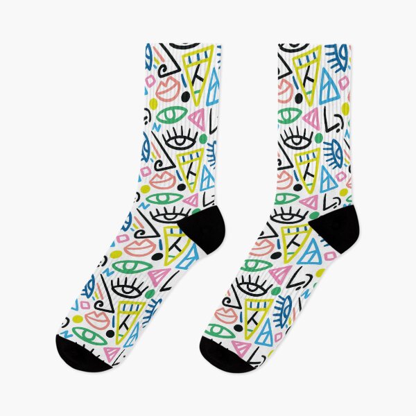Item preview, Color burst cubism designed and sold by SweetberryHouse.