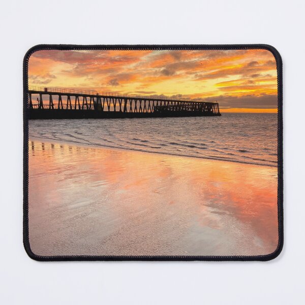 Item preview, Colourful Sunrise Reflected in Wet Sand designed and sold by Violaman.
