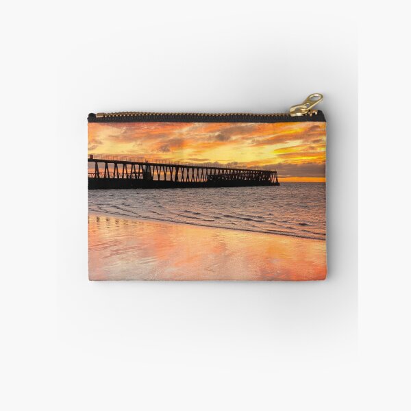 Item preview, Colourful Sunrise Reflected in Wet Sand designed and sold by Violaman.