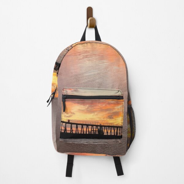 Item preview, Colourful Sunrise Reflected in Wet Sand designed and sold by Violaman.