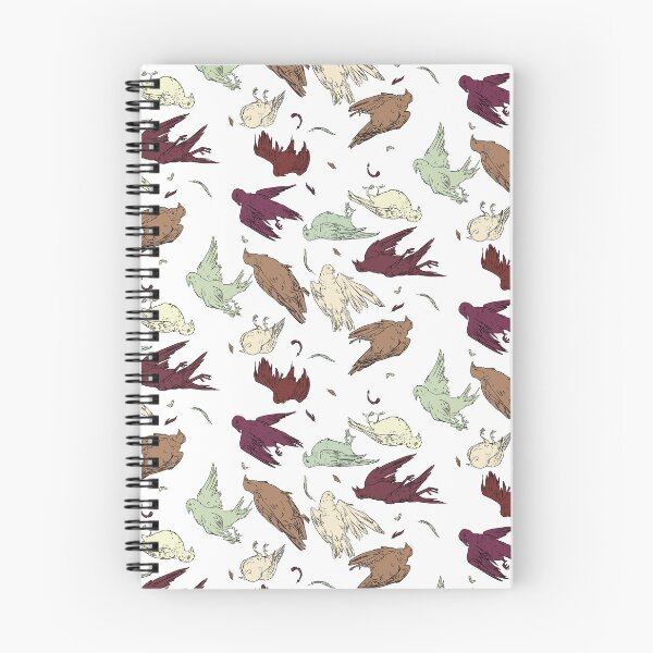 Item preview, A bunch of dead doves designed and sold by ruhefuchs.