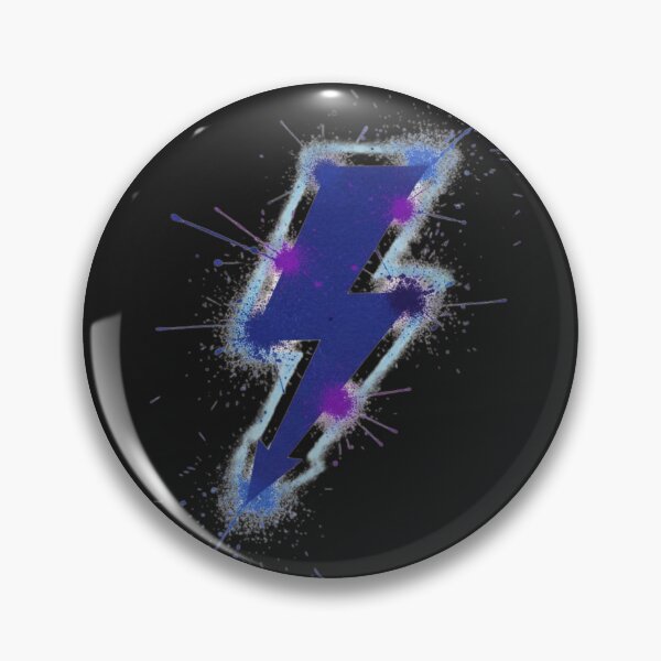 Item preview, Stylized Bolt designed and sold by Red White & WG.