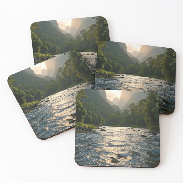 Item preview, River designed and sold by HuntsmithMerch.