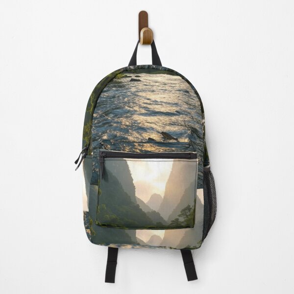 Item preview, River designed and sold by HuntsmithMerch.