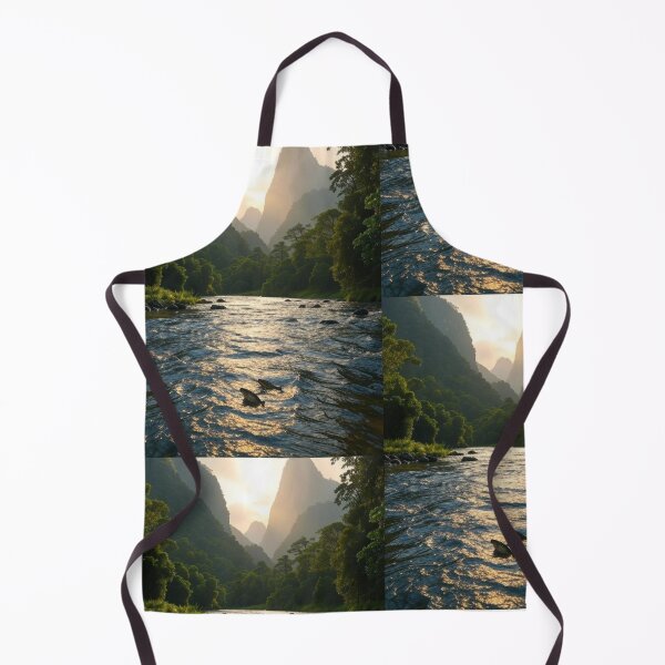 Item preview, River designed and sold by HuntsmithMerch.