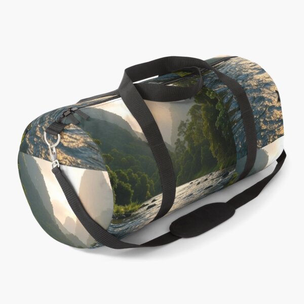 Item preview, River designed and sold by HuntsmithMerch.
