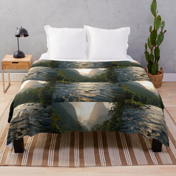 Item preview, River designed and sold by HuntsmithMerch.