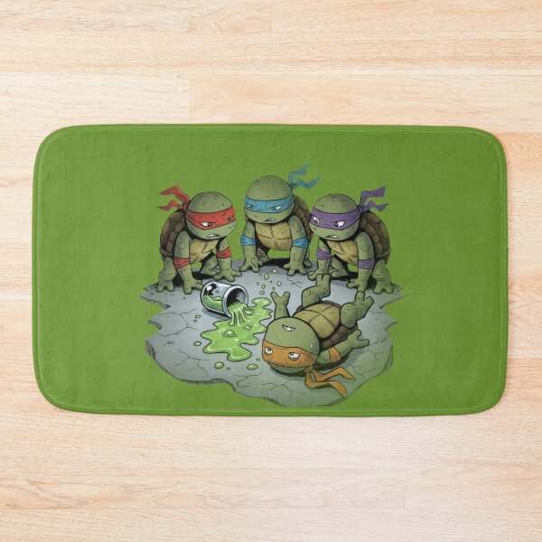 Item preview, Tiny Turtles, Big Trouble designed and sold by Working Canvas .