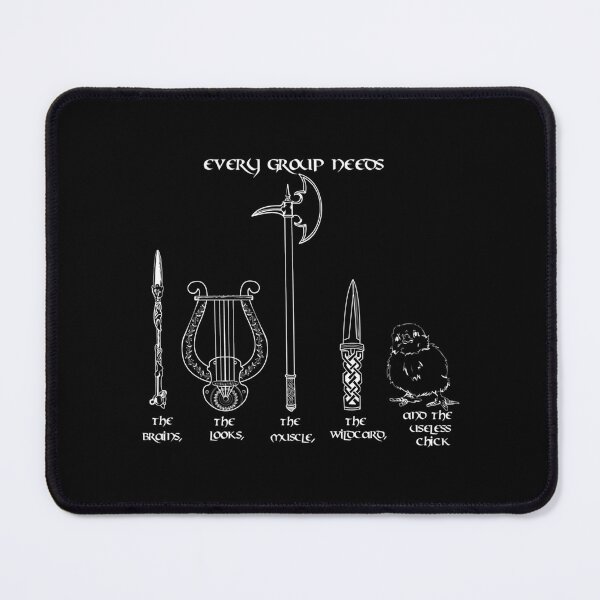 Item preview, Every Group Needs A Role-Playing Shirt designed and sold by psqhetori.