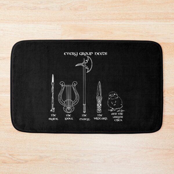 Item preview, Every Group Needs A Role-Playing Shirt designed and sold by psqhetori.